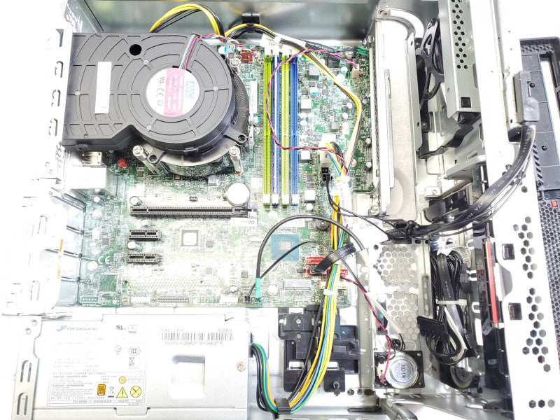 Lenovo ThinkCentre M720s Gen8 Core i5-8400 2.8GHz 8GB DDR4