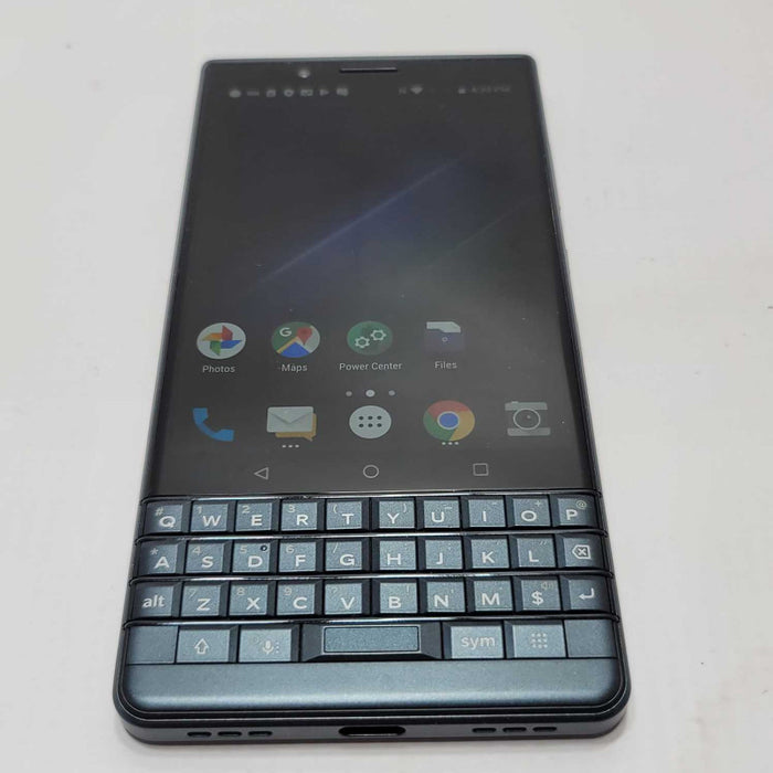BlackBerry KEY2 LE BBE100-5 - 64GB - Unlocked - Grade A condition