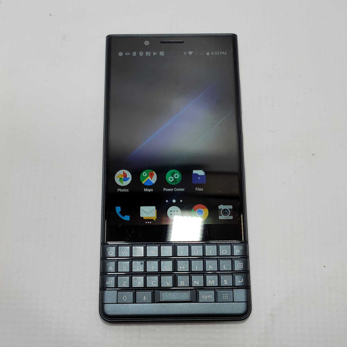 BlackBerry KEY2 LE BBE100-5 - 64GB - Unlocked - Grade A condition