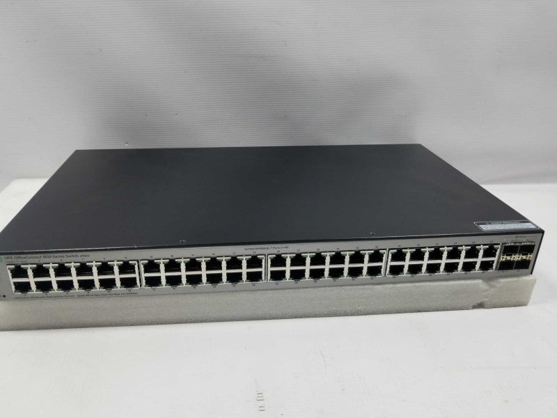 HPE OfficeConnect 1820 Gigabit Smart Switch HP J9981A HP 1820-48G  ~