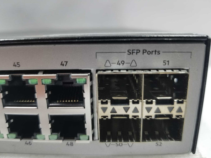 HPE OfficeConnect 1820 Gigabit Smart Switch HP J9981A HP 1820-48G  ~
