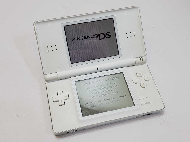 Nintendo DS Lite (White) |