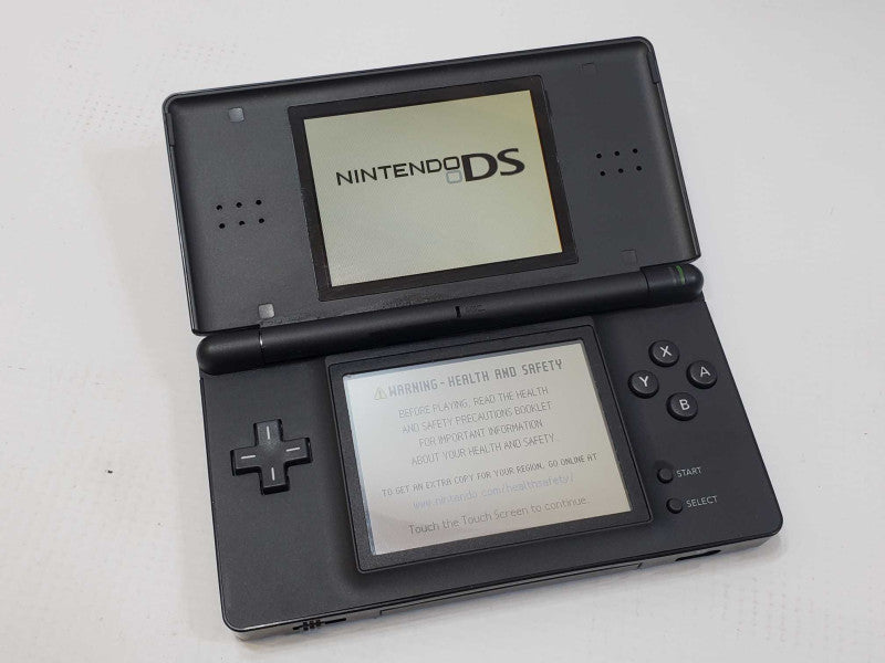Nintendo DS Lite (Black) |