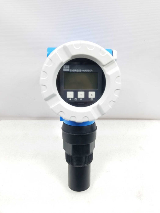 ENDRESS+HAUSER FMU41-ANB2A4 PROSONIC-M 4-20mA Pressure Transmitter ~