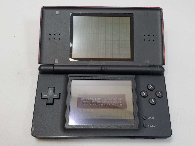 Nintendo DS Lite (Red) |