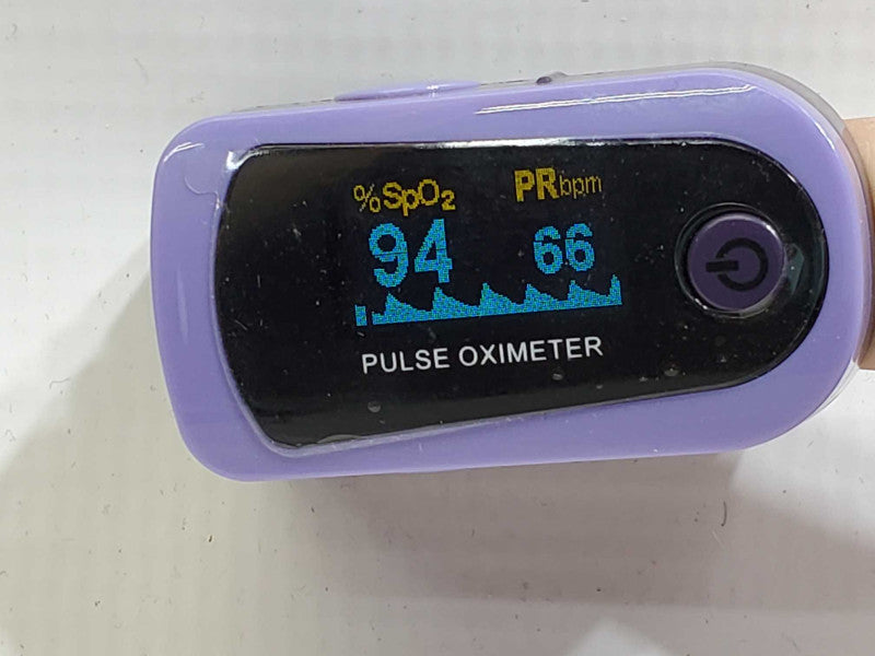 Pulse Oximeter Samova HC