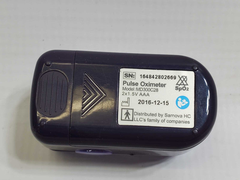 Pulse Oximeter Samova HC