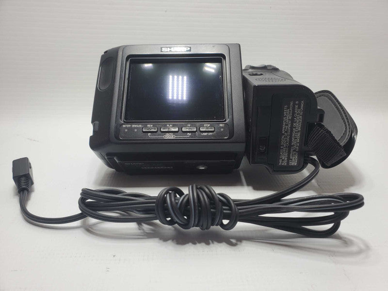 Sharp Camcorder VL-E49 (AS-IS) |