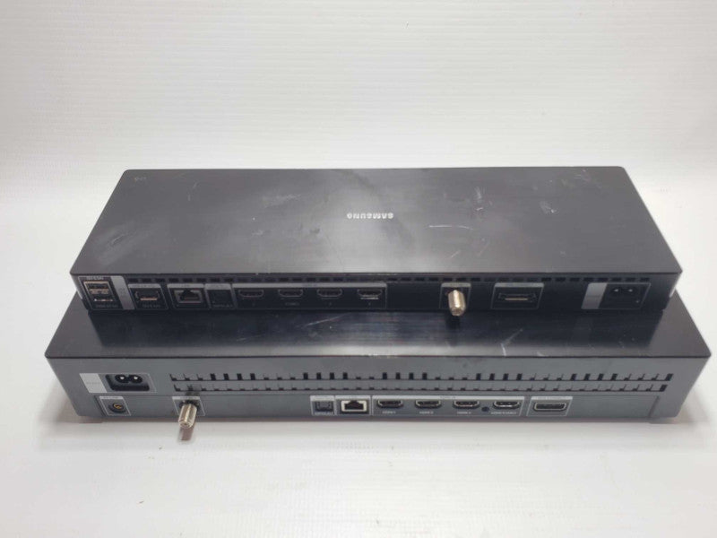 Samsung One Connect SOC1001N and SOC1000MA A/V Boxes (AS-IS) |