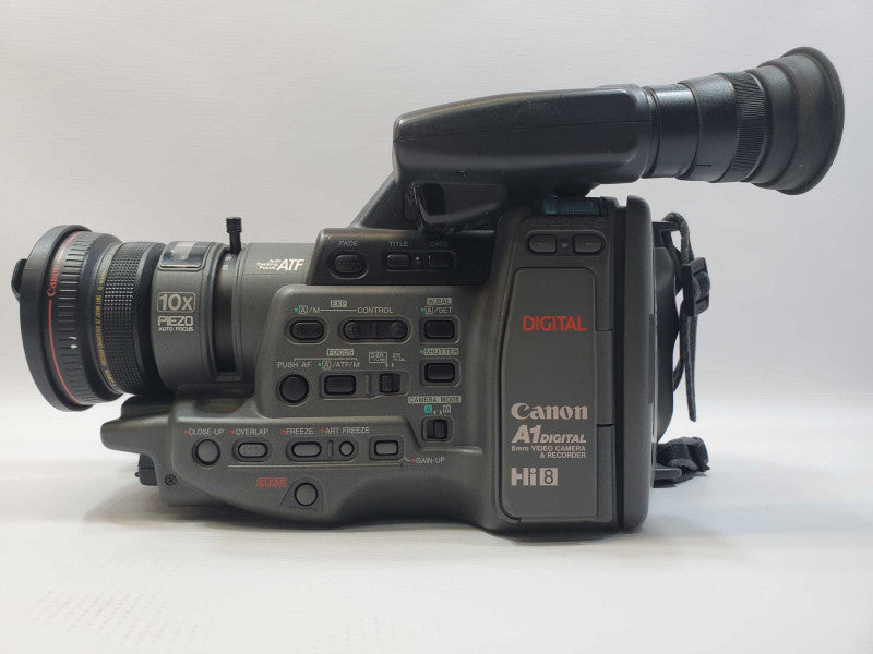 Canon A1 DigitalA 8mm Video Camera (AS-IS) |