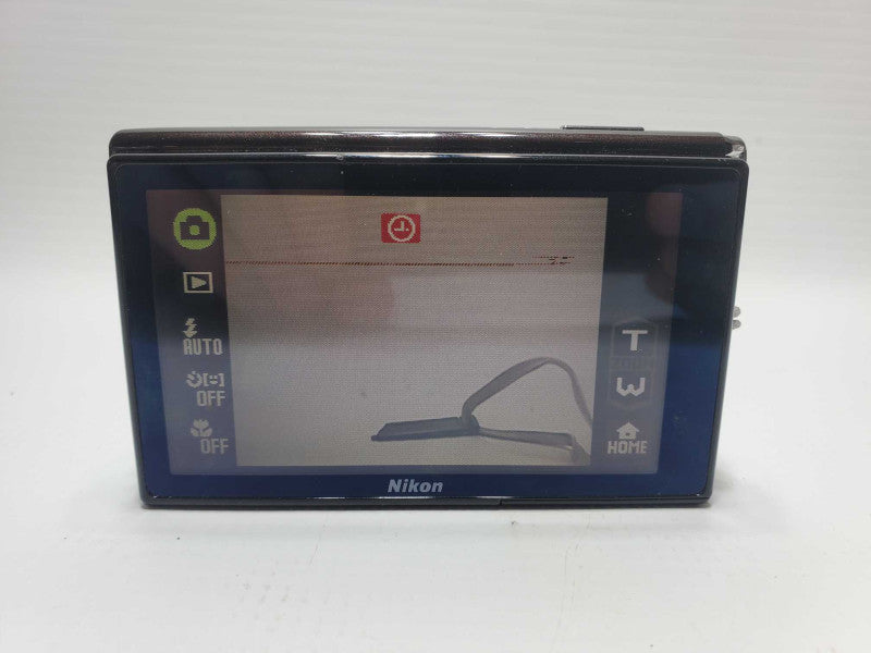Nikon Coolpix S60 |