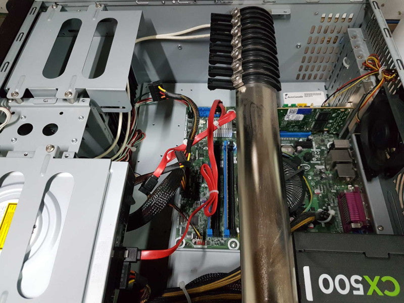 Custom PC I5-4570 @ 3.20ghz / 8gb ram / PGQ871H Motherboard #