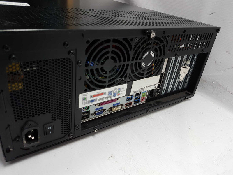 Custom PC I5-4570 @ 3.20ghz / 8gb ram / PGQ871H Motherboard #