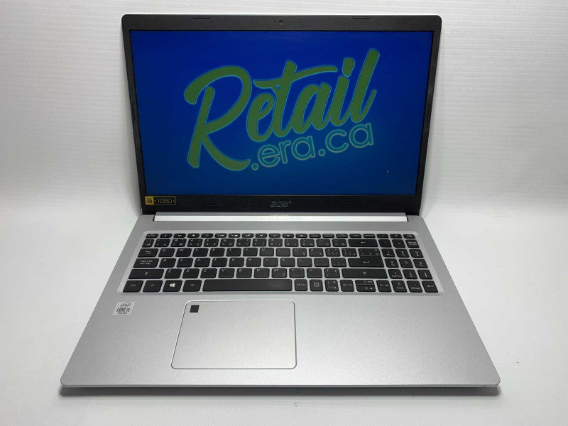 15.5\\" Acer Aspire A515-55 with i5-1035G1 CPU 12GB RAM & 256GB SSD Storage   -