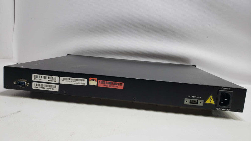Dell Power connect 3448P 48-Port 10/100 Network Switch 2-Port SFP [