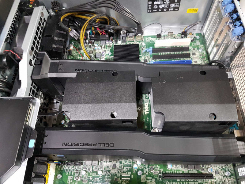Dell Precision T7600 2x Xeon E5-2630 @ 2.30ghz / 16gb ram / READ #