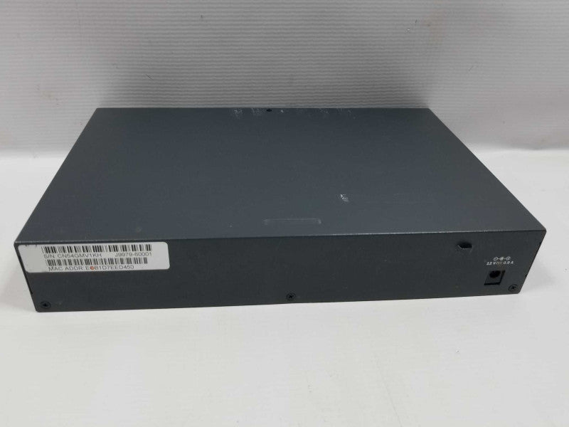 HP 1820-8G Switch J9979A 8-Port Ethernet Gigabit Switch ~