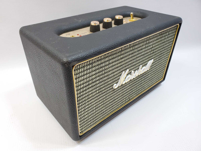 Marshall Bluetooth Speaker - Black (