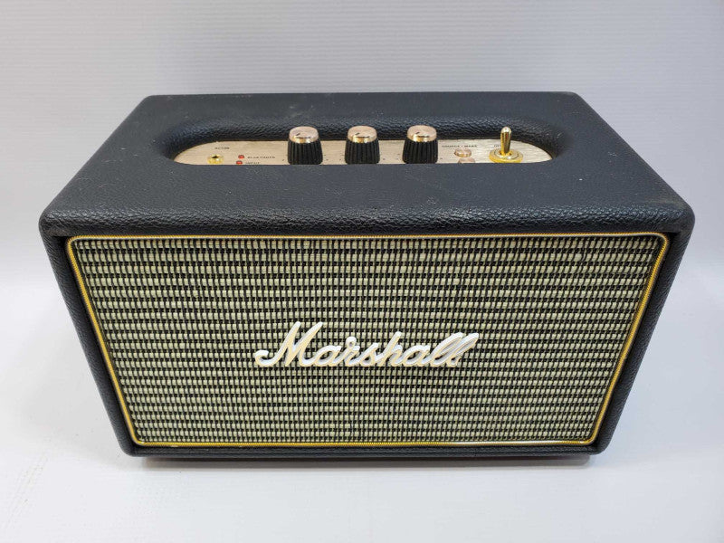 Marshall Bluetooth Speaker - Black (