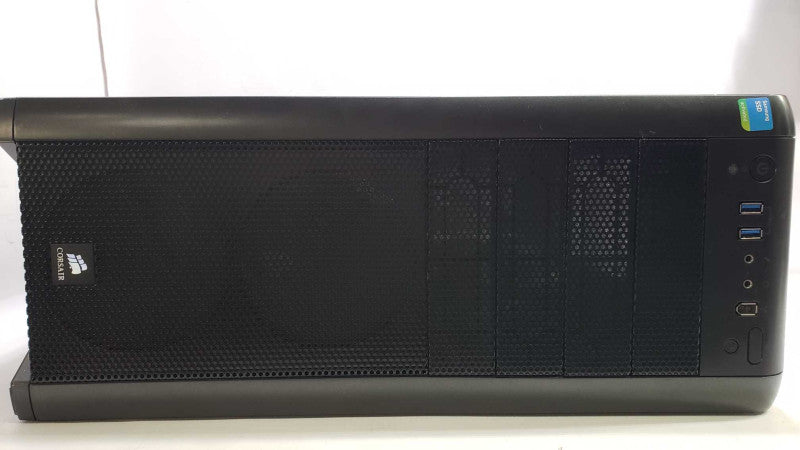 Custom PC Asus SABERTOOTH Z77 i7-3770@3.4Ghz 16G DDR3 650W PSU No HDD [