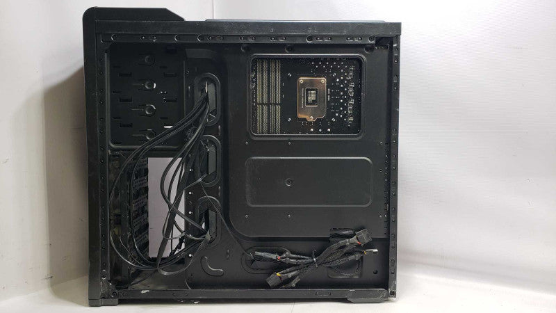Custom PC Asus SABERTOOTH Z77 i7-3770@3.4Ghz 16G DDR3 650W PSU No HDD [