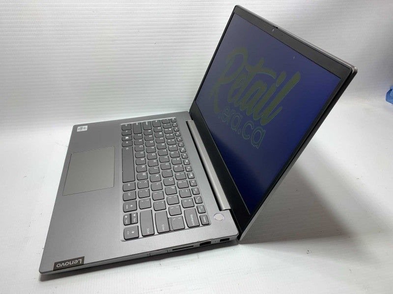 Lenovo ThinkBook 14-IIL with i5-1035G1 8GB RAM & 256GB SSD Storage  -