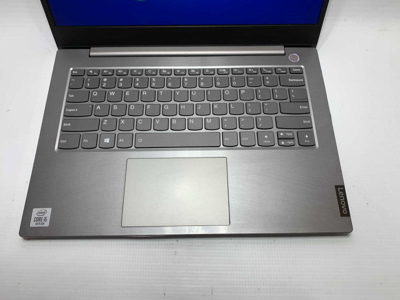 Lenovo ThinkBook 14-IIL with i5-1035G1 8GB RAM & 256GB SSD Storage  -