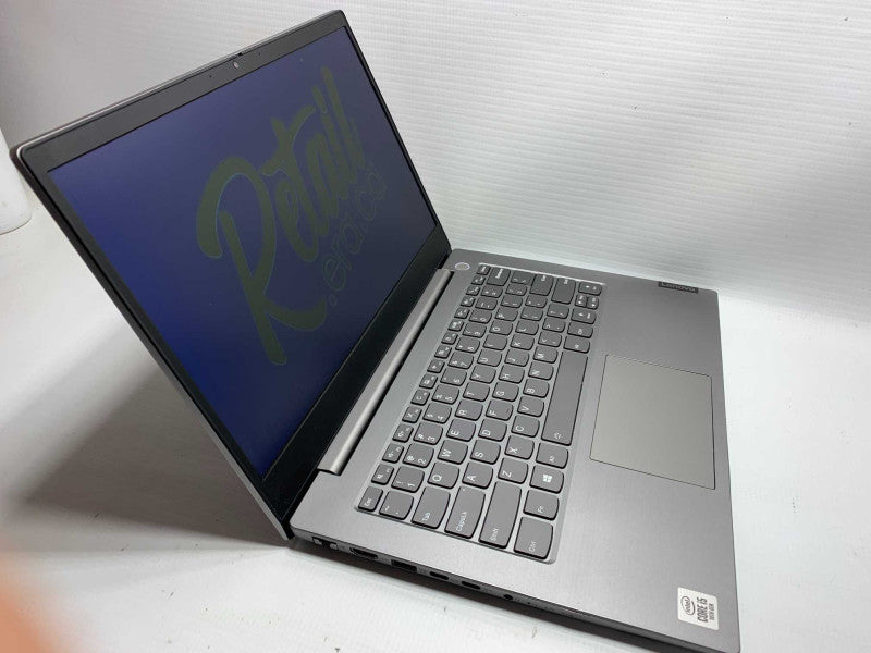 Lenovo ThinkBook 14-IIL with i5-1035G1 8GB RAM & 256GB SSD Storage  -