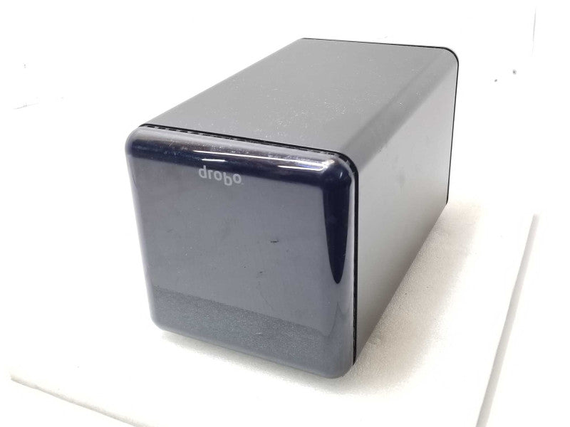 Data Robotics Inc. Drobo DR04D-D 4-Bay Storage Array, No HDD _