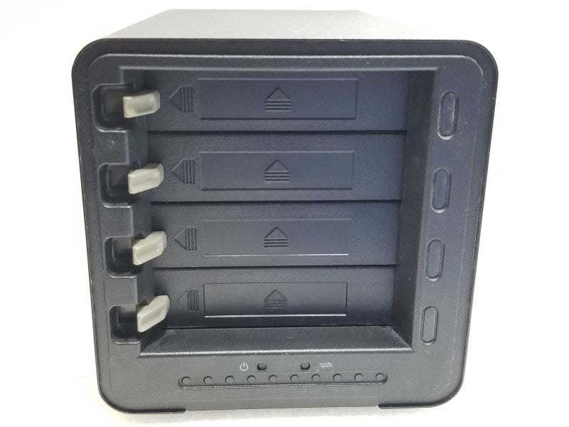 Data Robotics Inc. Drobo DR04D-D 4-Bay Storage Array, No HDD _