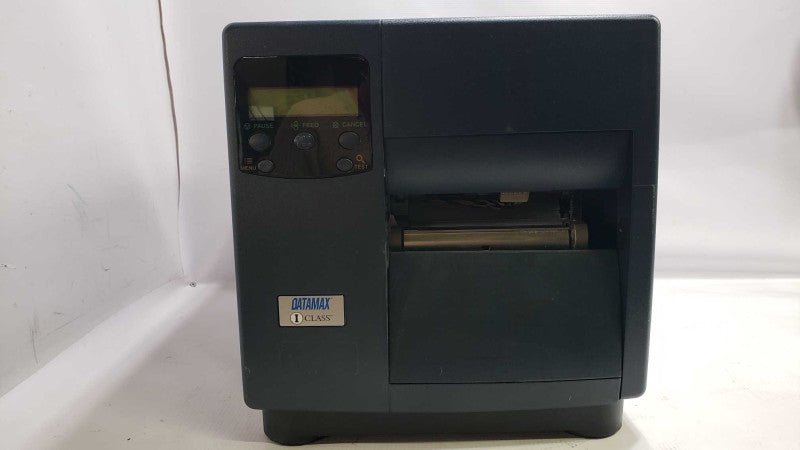 DATAMAX DMX-I-4208 Thermal Barcode Label Printer Serial USB Parallel + Network [