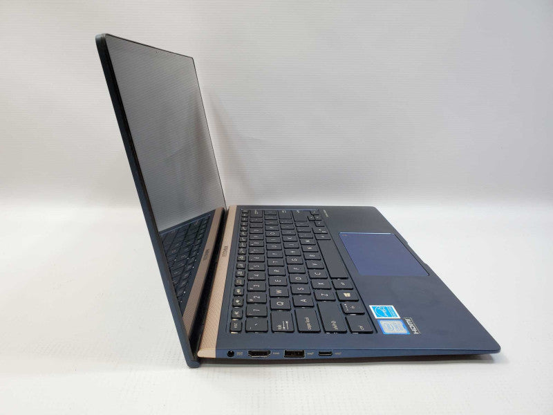 Asus Zenbook UX433F 14\\" Core i7-8565U @ 1.8GHz 16GB DDR4 250GB SSD [Read] (