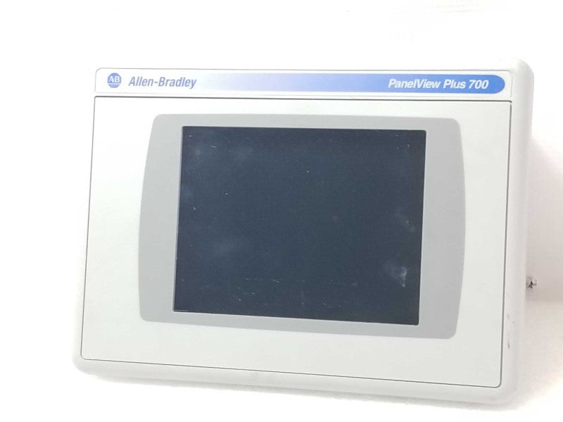 Allen Bradley 2711P-RP1 Ser E Panelview Plus Logic Module, AS-IS _