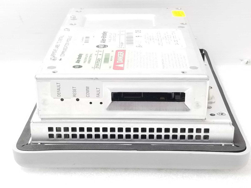 Allen Bradley 2711P-RP1 Ser E Panelview Plus Logic Module, AS-IS _