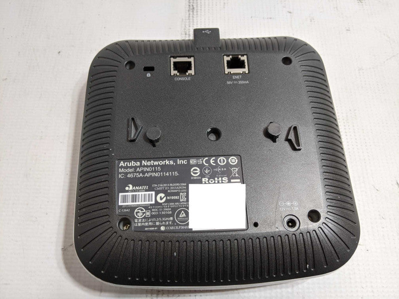 Aruba APIN0115 AP-115 Wireless Access Point