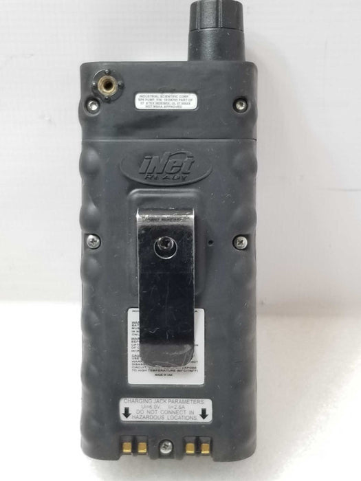 Industrial Scientific IBrid MX6 Multi Gas Detector, For Parts/ Repair _