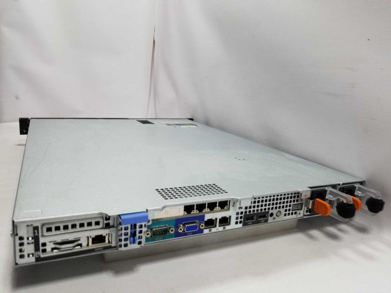 Dell PE R320, Xeon E5-2470 2.3GHz 8C/64GB, H710 Mini, 2x PSU, NO HDDs ~