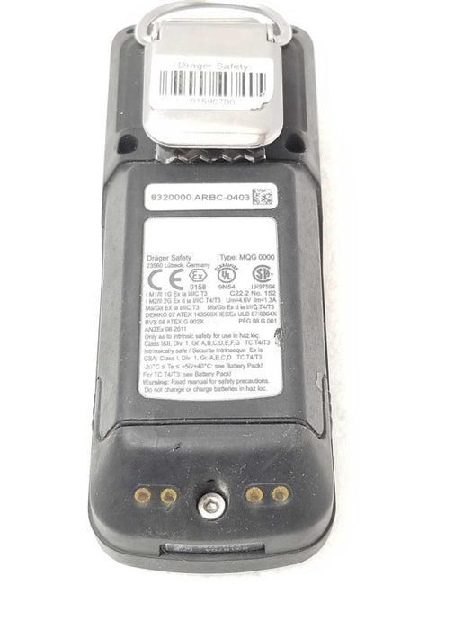 NEW Drager X-am 5000 Multi-Gas Detector, Untested, AS-IS _