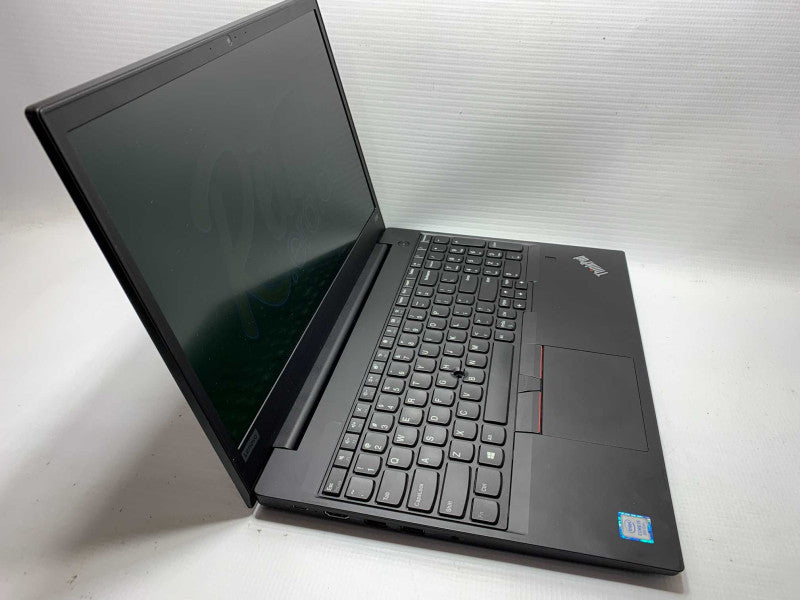 Lenovo ThinkPad E590 with i5-8265U CPU 8GB RAM & 256GB SSD storage  -