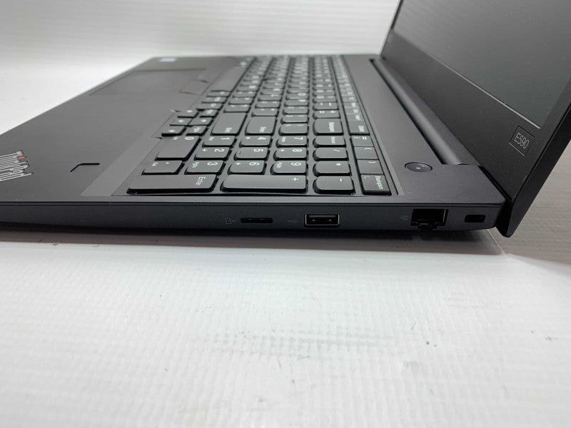 Lenovo ThinkPad E590 with i5-8265U CPU 8GB RAM & 256GB SSD storage  -