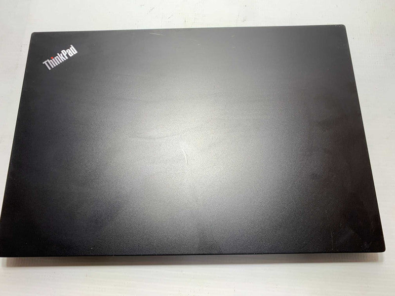 Lenovo ThinkPad E590 with i5-8265U CPU 8GB RAM & 256GB SSD storage  -