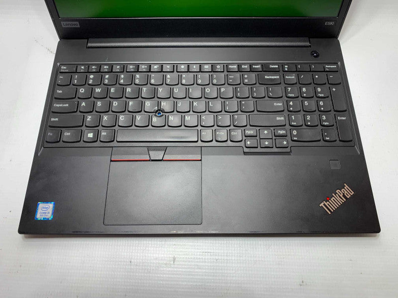 Lenovo ThinkPad E590 with i5-8265U CPU 8GB RAM & 256GB SSD storage  -