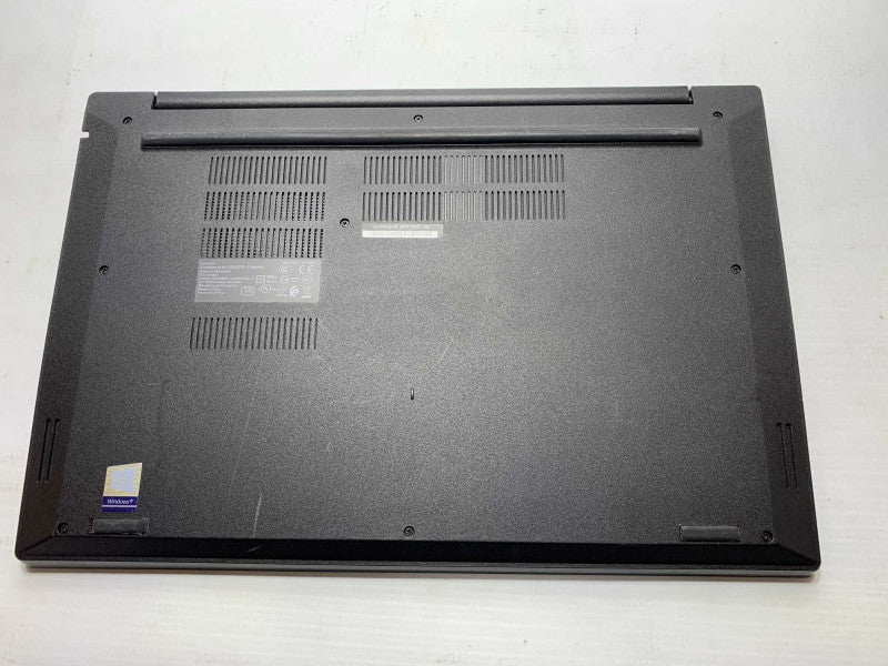 Lenovo ThinkPad E590 with i5-8265U CPU 8GB RAM & 256GB SSD storage  -