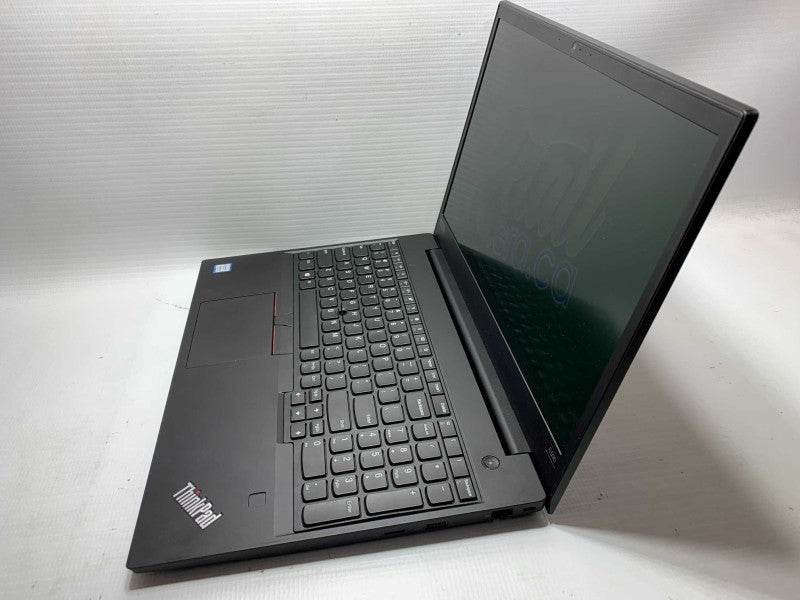 Lenovo ThinkPad E590 with i5-8265U CPU 8GB RAM & 256GB SSD storage  -