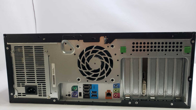 HP Z420 Workstation 16GB ECC RDDR3 E5-1620@3.6GHZ FirePro V3900 1G No HDD [