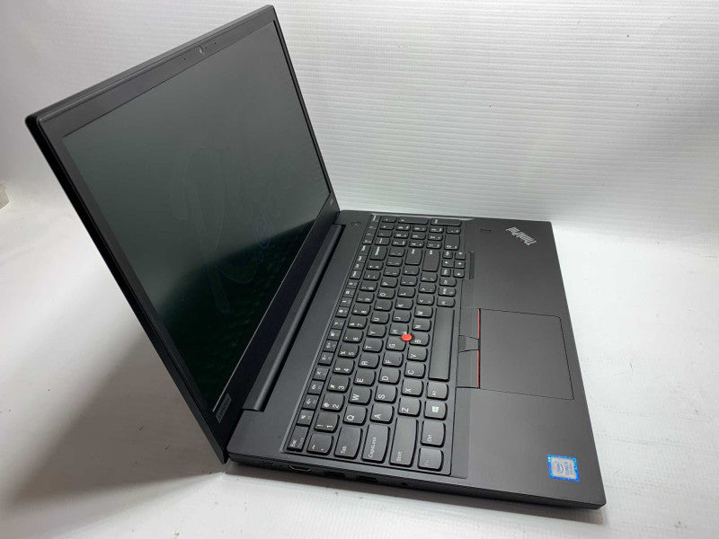 Lenovo ThinkPad E590 with i5-8265U CPU 8GB RAM & 256GB SSD storage  -