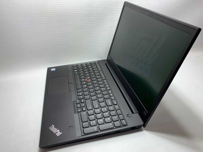 Lenovo ThinkPad E590 with i5-8265U CPU 8GB RAM & 256GB SSD storage  -