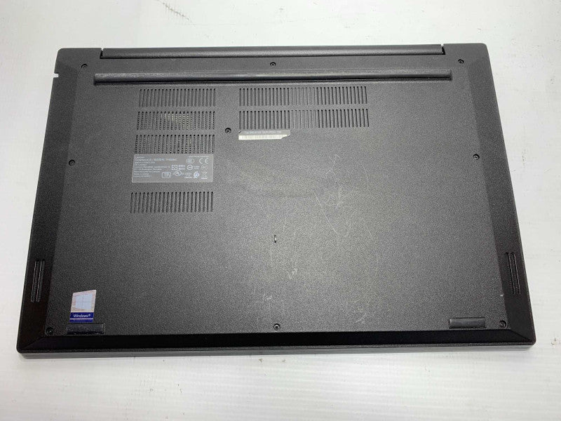 Lenovo ThinkPad E590 with i5-8265U CPU 8GB RAM & 256GB SSD storage  -