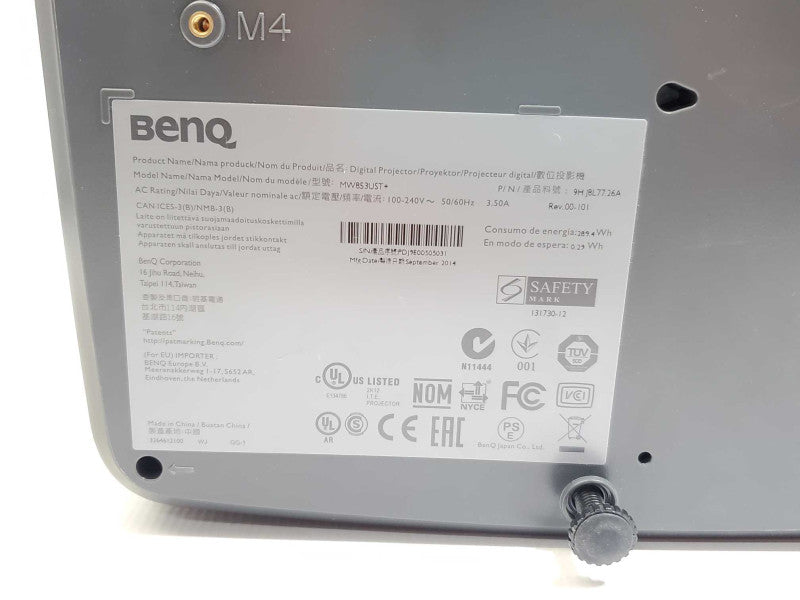 BenQ MW853UST+ Projector