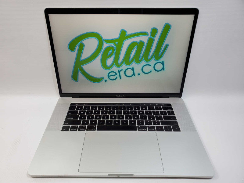 MacBook Pro 2017 Core i7-7920HQ @ 3.1GHz 16GB Ram 500GB SSD [Read] (